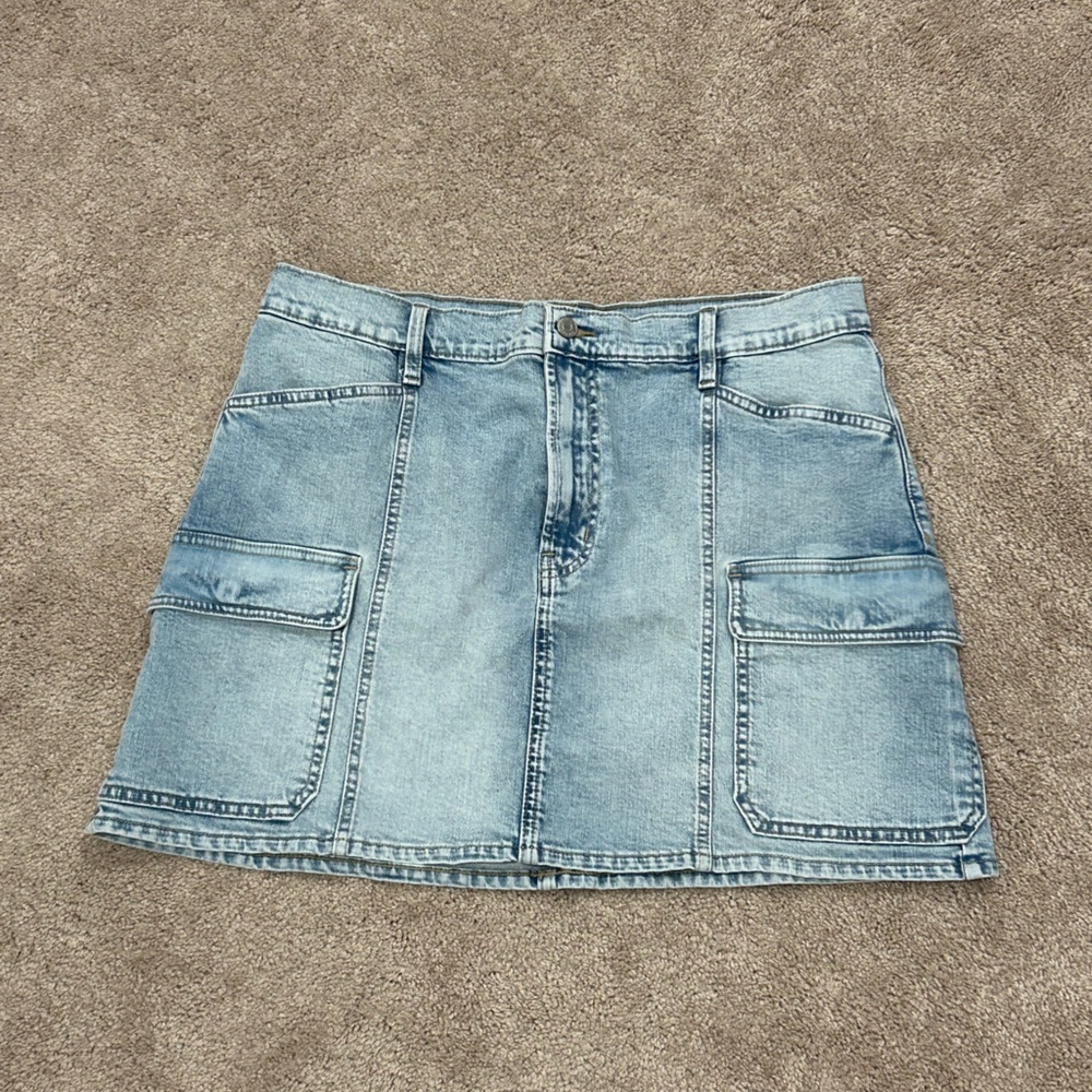 Gap Cargo Skirt